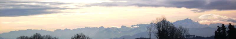 Panorama Bild